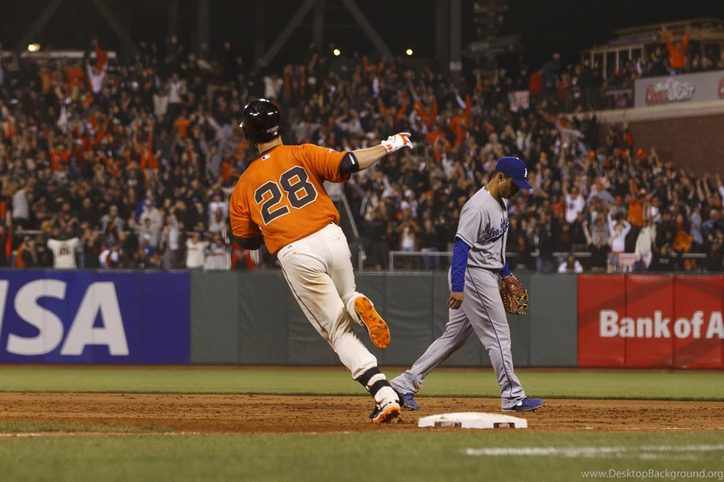 SAN FRANCISCO GIANTS Mlb Baseball (13) Wallpapers