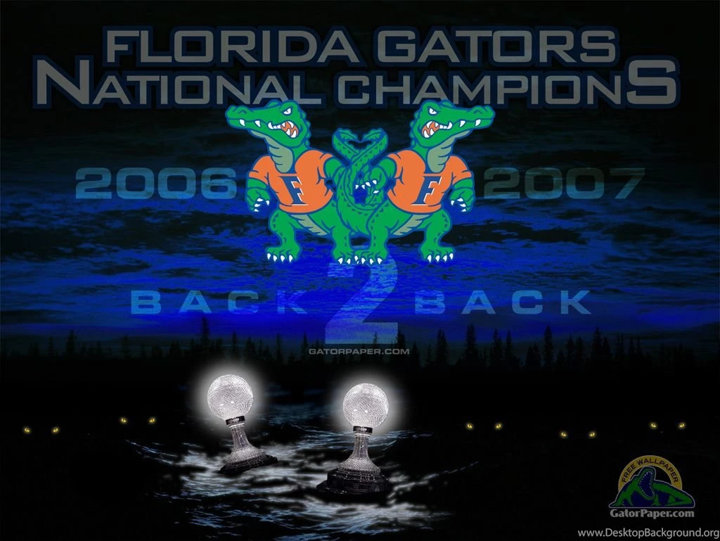 FREE GATOR WALLPAPER