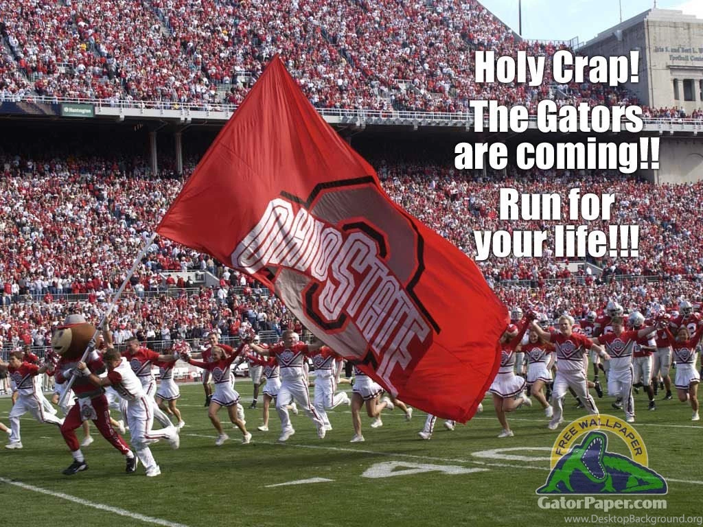 FREE GATOR WALLPAPER