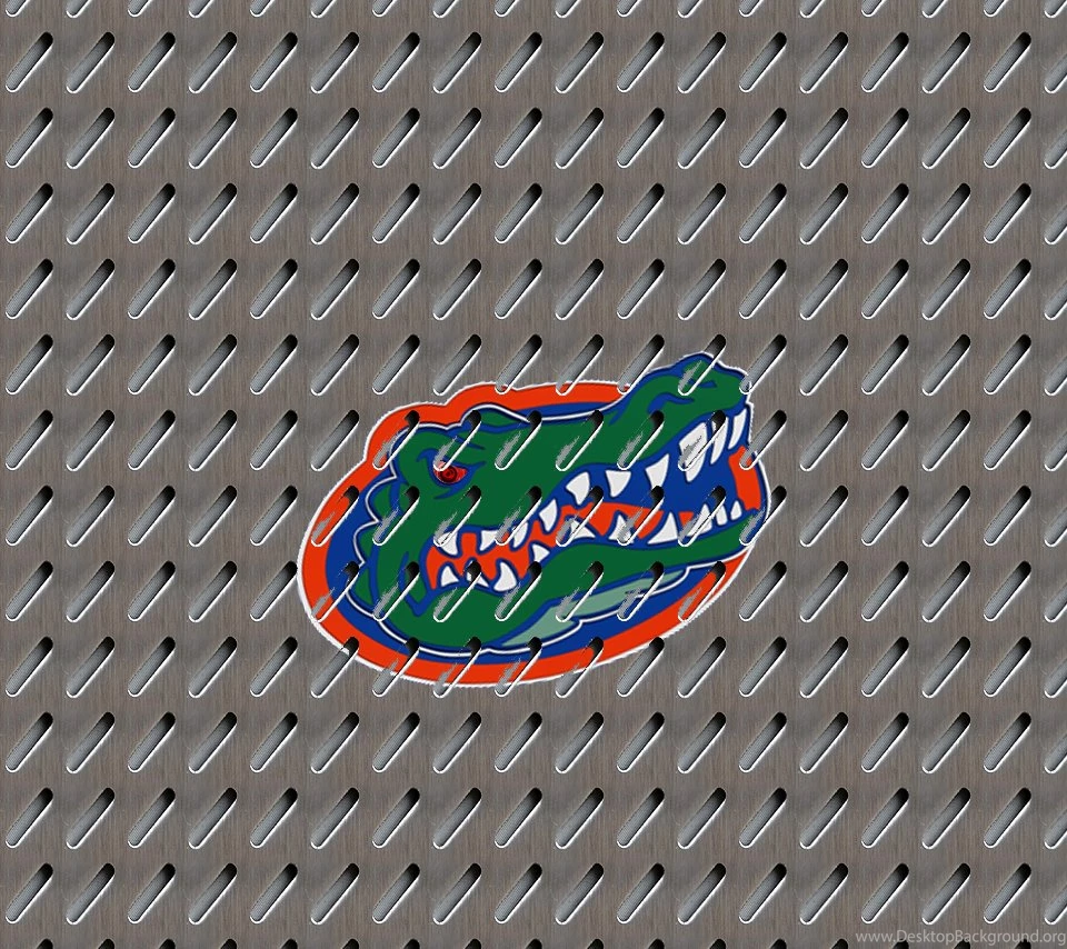 Photo "Gators Mesh Droideye Paint" In The Album "Sports Wallpapers ...