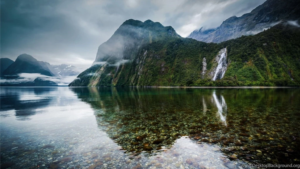 New Zealand Scenery Wallpapers And Photos