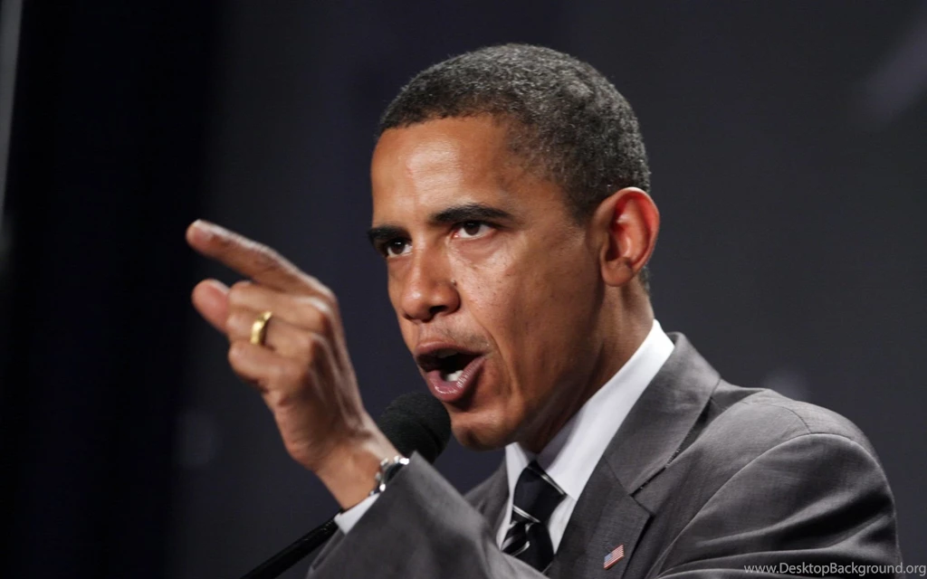 Barack Obama Desktop Wallpapers American President