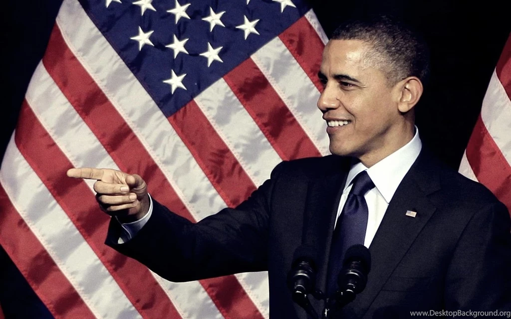 Barack Obama HD Wallpapers