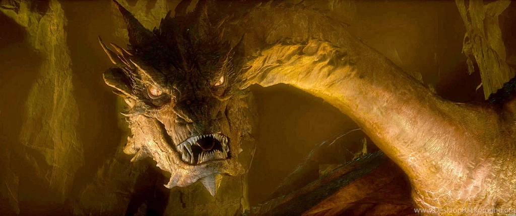 Quotes From The Hobbit Dragon. QuotesGram