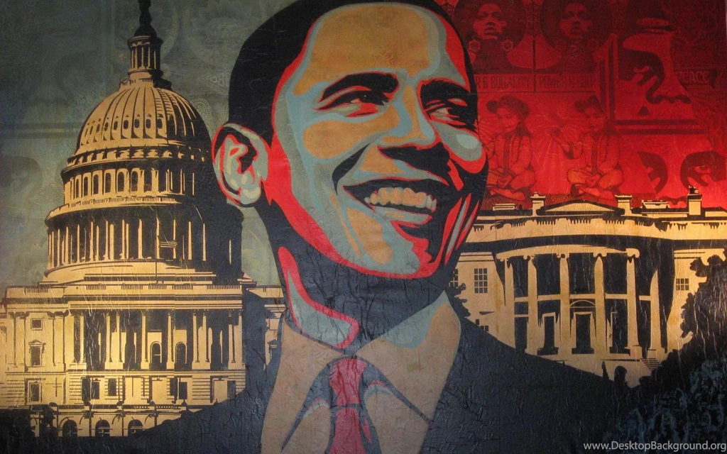 Hope Presidents Washington Dc Barack Obama Wallpapers (