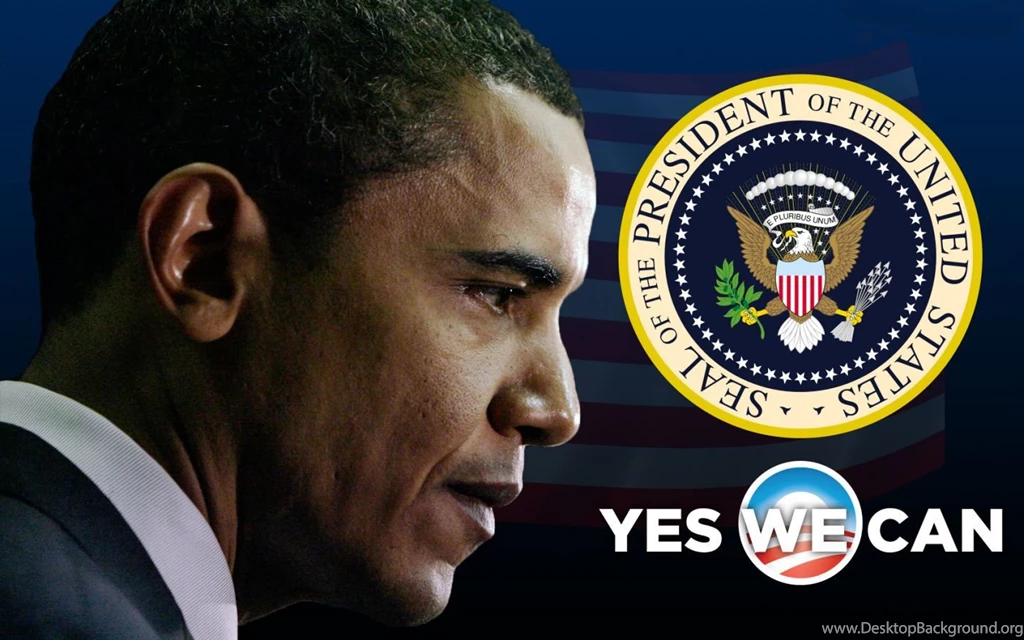 Barack Obama Yes We Can Hd Wallpapers