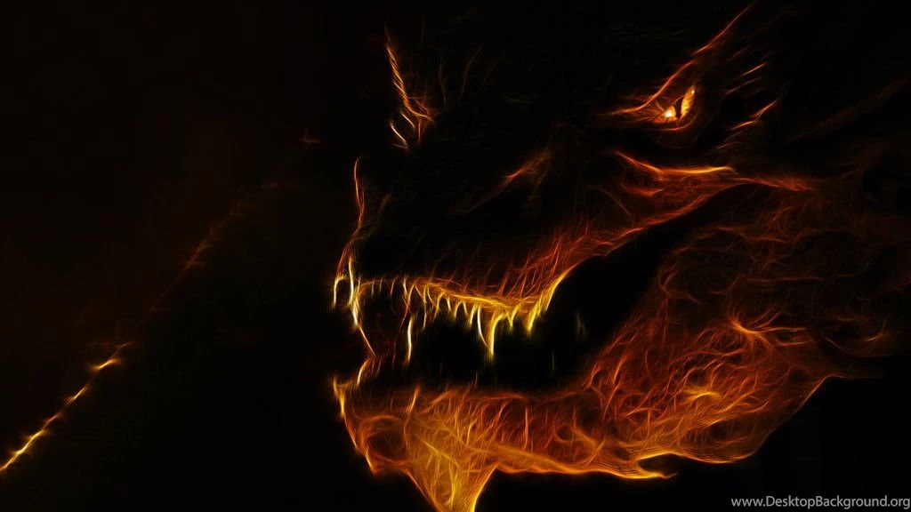 The Art Of The Dragon ~ Smaug The Magnificent! – Mordor ~ The Land ...