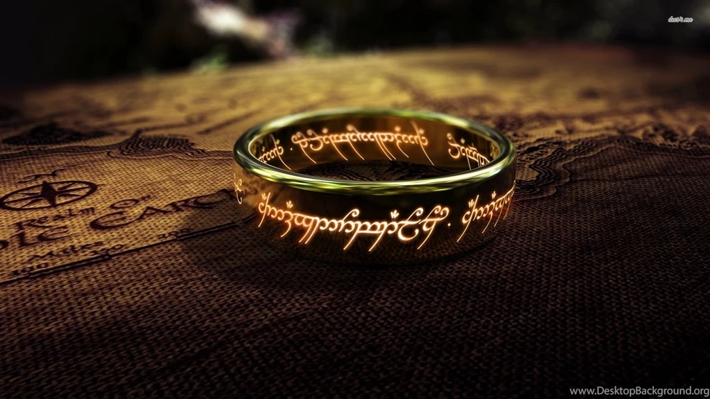 One Ring The Lord Of The Rings Wallpapers Movie Wallpapers