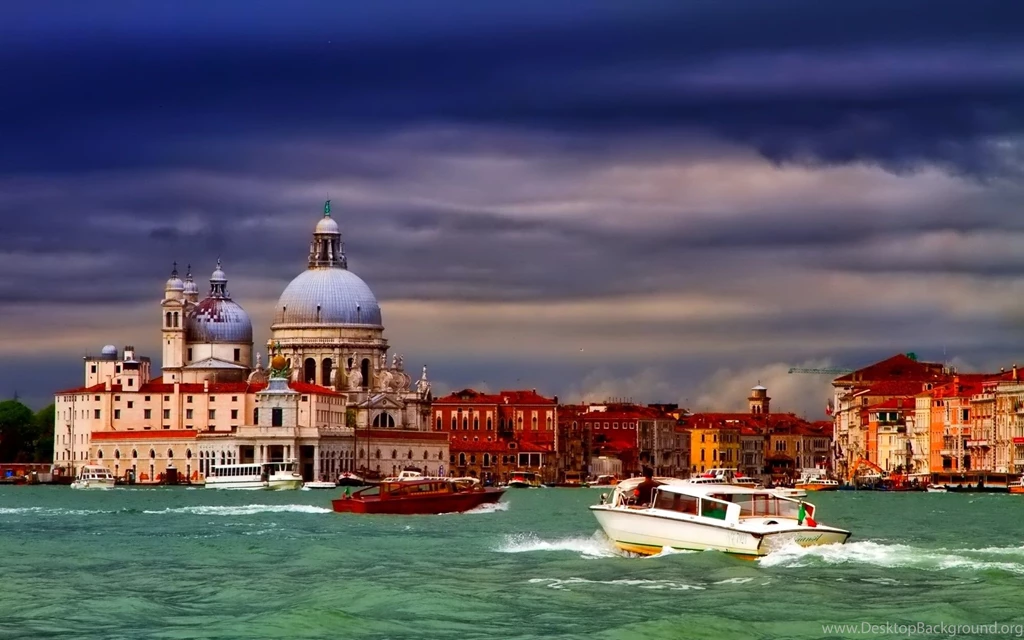 Houses: Vanice Italy Hdr Photo Free Download Wallpapers For HD 16:9 ...