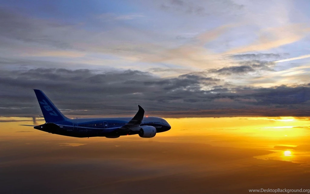 Passenger Plane High Quality Wallpapers