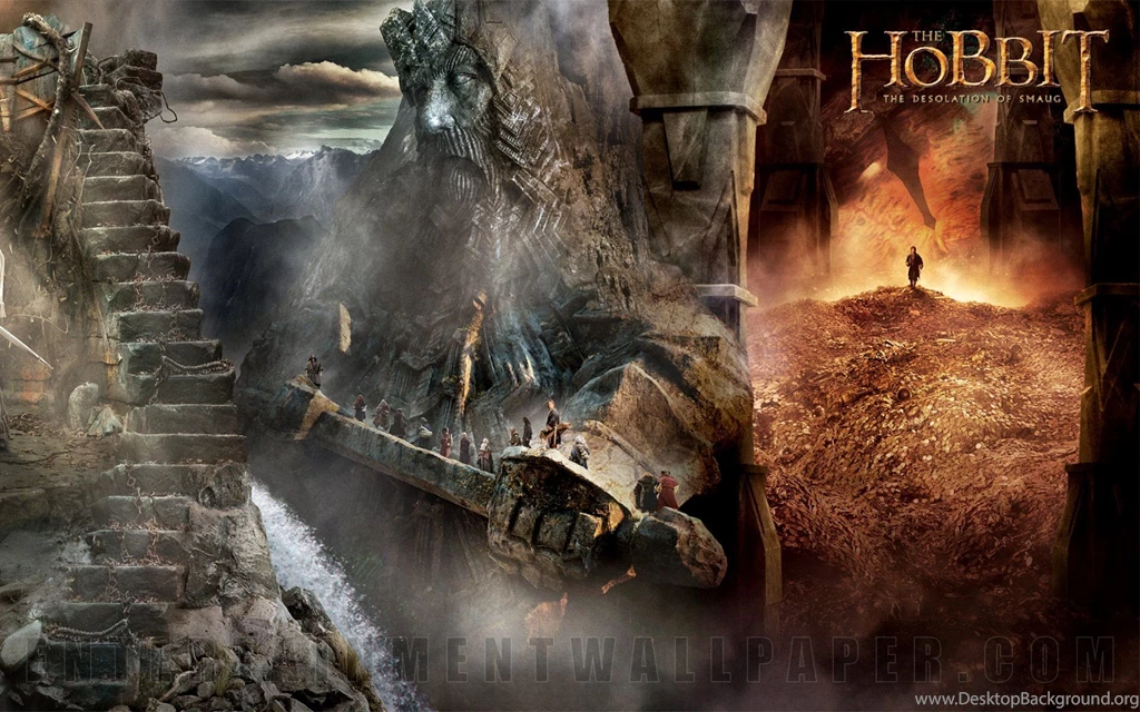 The Hobbit: The Desolation Of Smaug Wallpapers