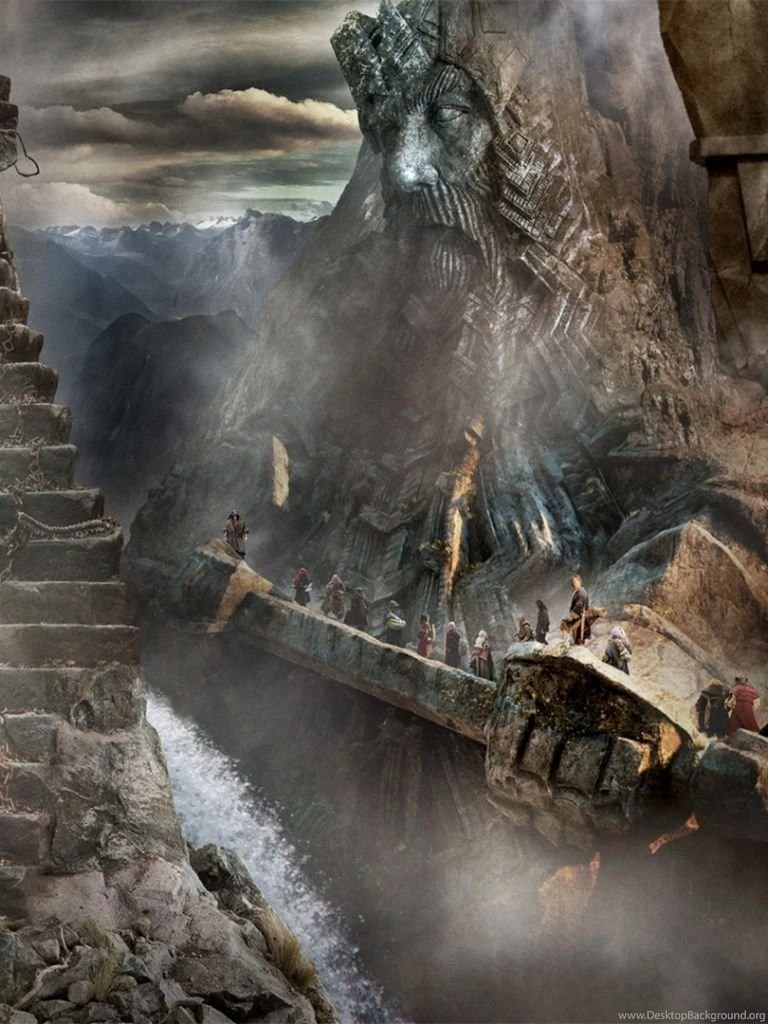 The hobbit: the desolation of smaug scenery_wallpapers_41101_768x1024.jpg