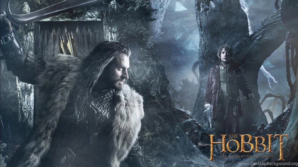The Hobbit: The Desolation Of Smaug Wallpapers The Hobbit ...
