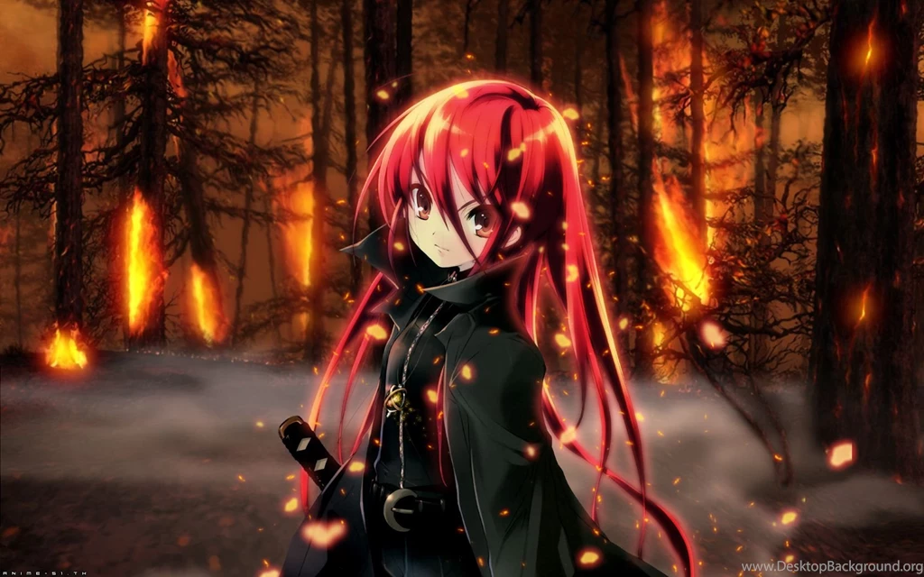 Shakugan No Shana, Wallpapers Zerochan Anime Image Board