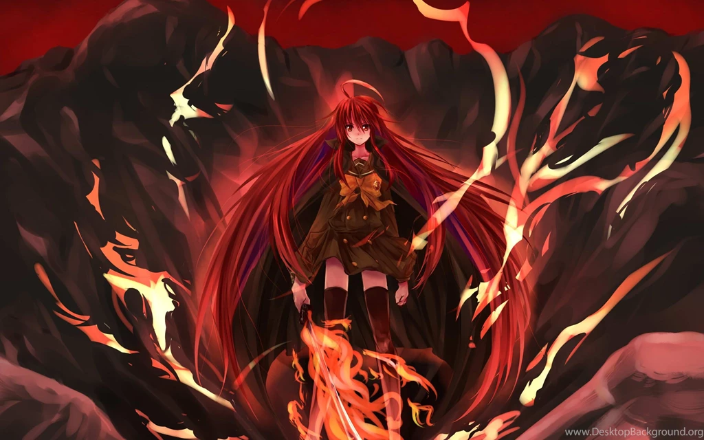 1024x768px Shana More Wallpapers