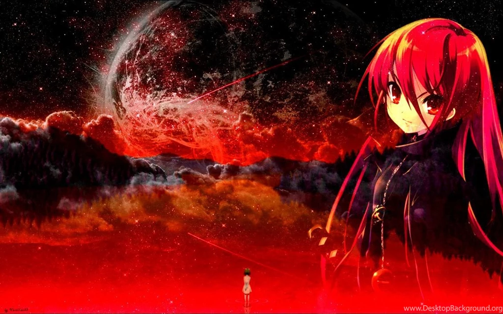 Shakugan No Shana Wallpapers By Vanillex33 On DeviantArt