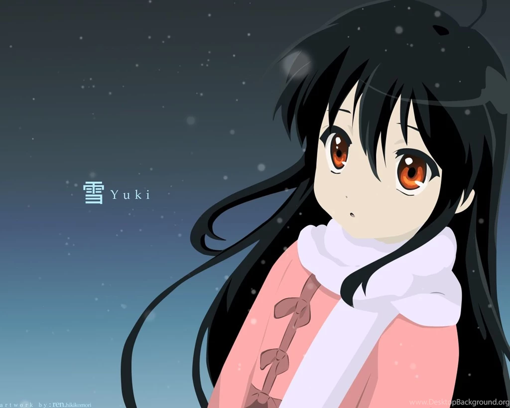 Shana Wallpapers   Yuki By Kuroi6364 On DeviantArt