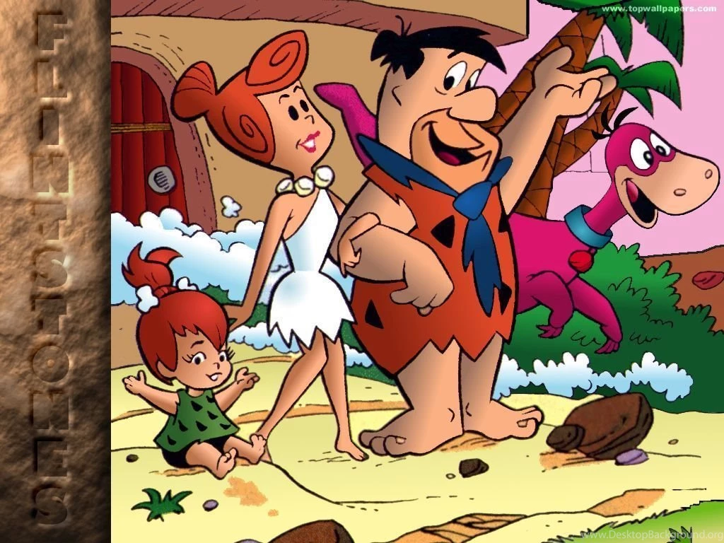The Flintstones The Flintstones Wallpapers (2184837) Fanpop