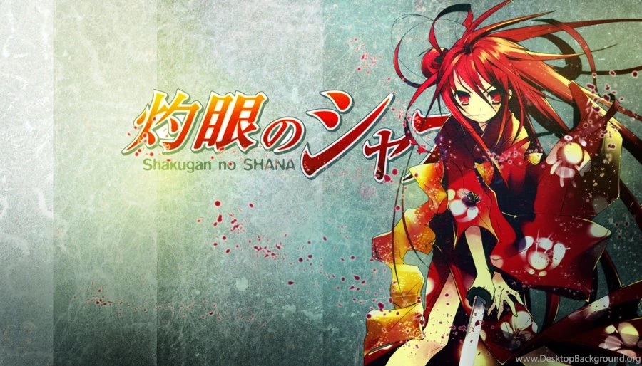 Shana Wallpapers By Lycantrophya On DeviantArt