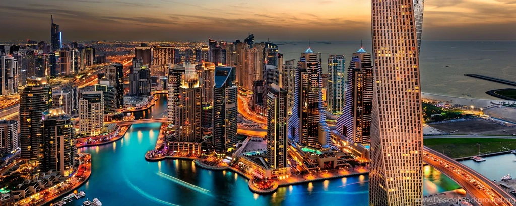 Dual Monitor Resolution City Wallpapers, Desktop Backgrounds HD ...