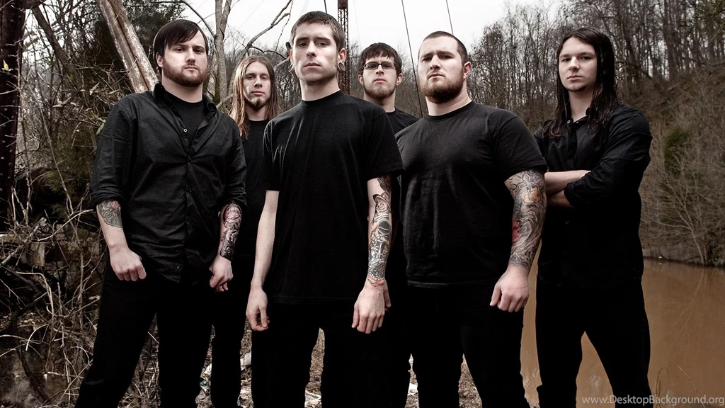 WHITECHAPEL Deathcore Heavy Metal Alternative metal Fd Wallpapers ...