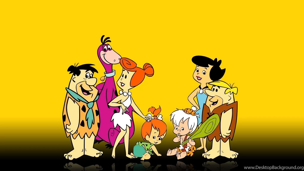 The Flintstones: The Rescue Of Dino & Hoppy 電腦桌布, 桌面背景 ...