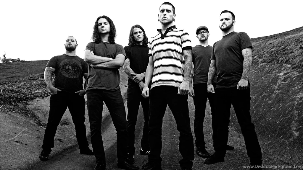 WHITECHAPEL Deathcore Heavy Metal Alternative metal F Wallpapers ...