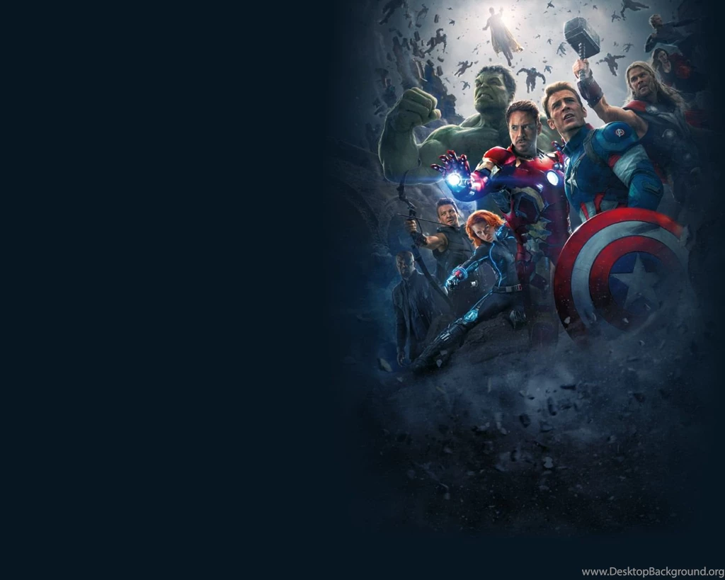 Which Avenger Are You?