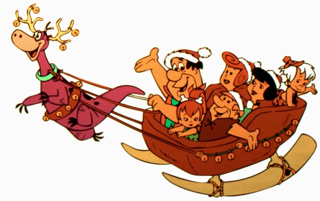Flintstones Christmas Picture, Flintstones Christmas Wallpapers