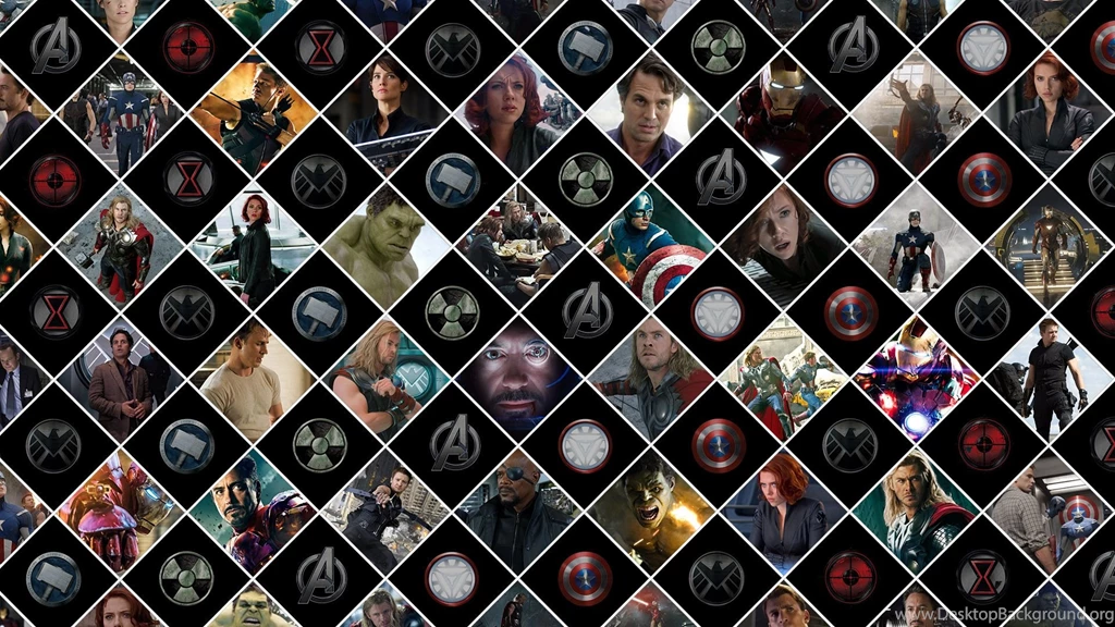 The Avengers Wallpapers 2015