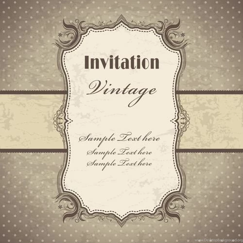 Vintage Pattern Elements Backgrounds Vector 05 Vector Backgrounds ...