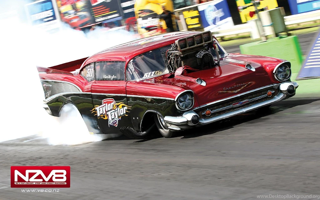57 Chevy Dragster HD Desktop Wallpapers : Widescreen : High ...