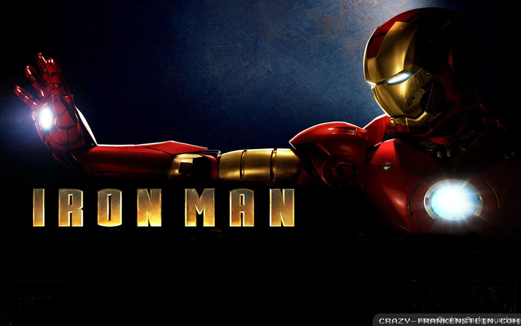 Iron Man Wallpapers Crazy Frankenstein