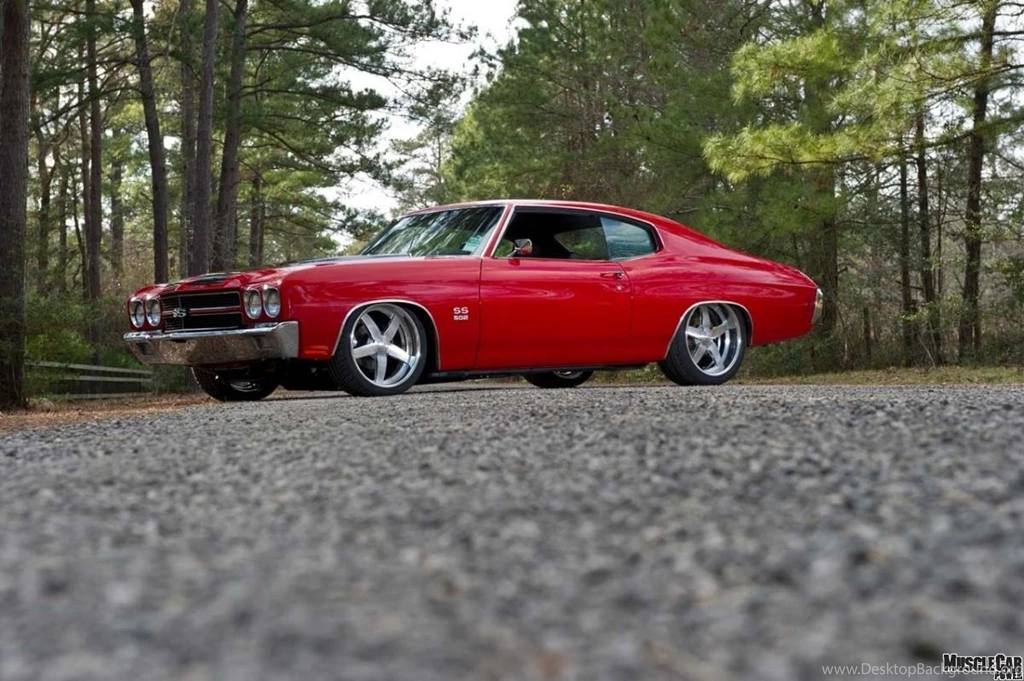 70 CHEVELLE SS WALLPAPER (