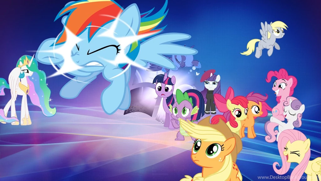 Mlp Fim Wallpapers   Wallpapers Cave