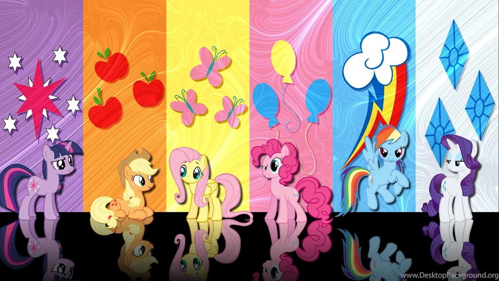 MLP HD Wallpapers