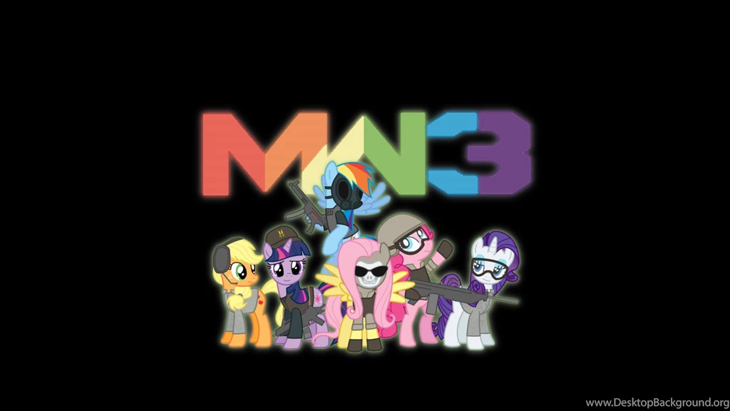 My Little Pony HD Wallpapers Wallpapers Cave