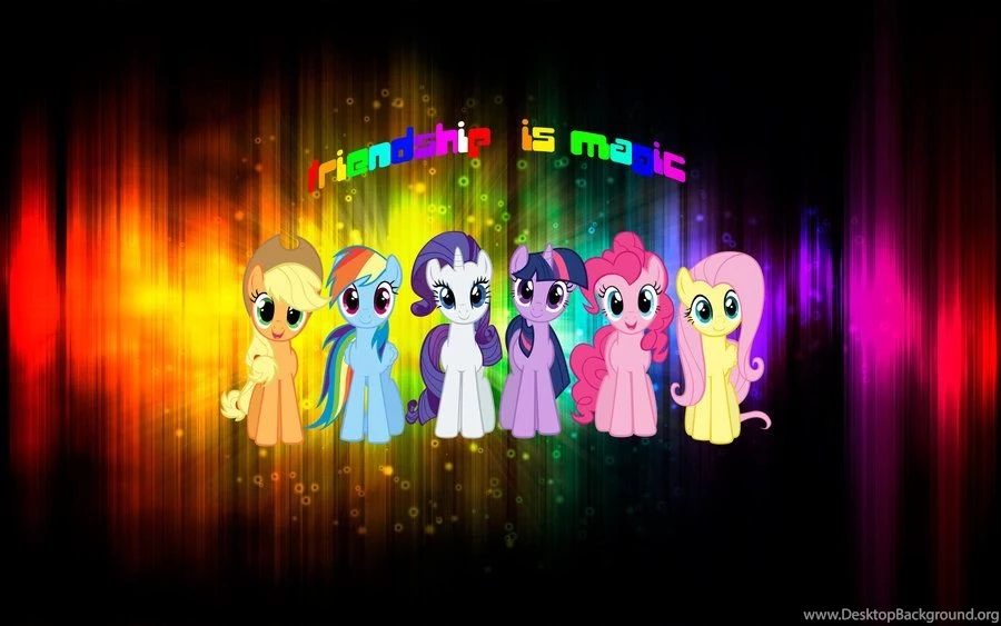 MLP wallpapers By Monstrgod On DeviantArt