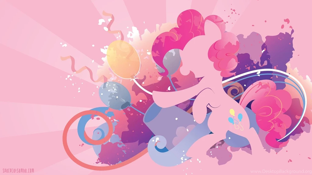 Pinkie Pie Mlp (