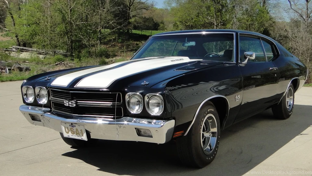 Chevrolet Chevelle SS Wallpapers HD Download