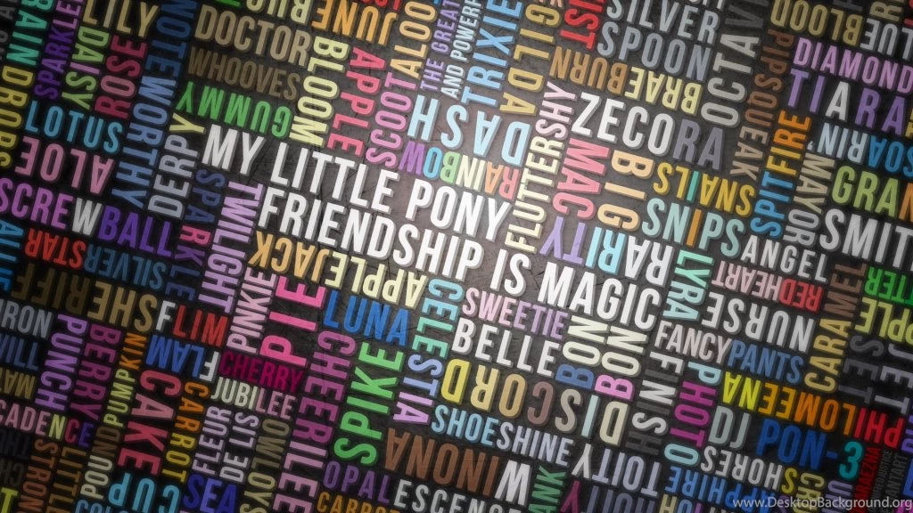 Wallpapers Brony.com