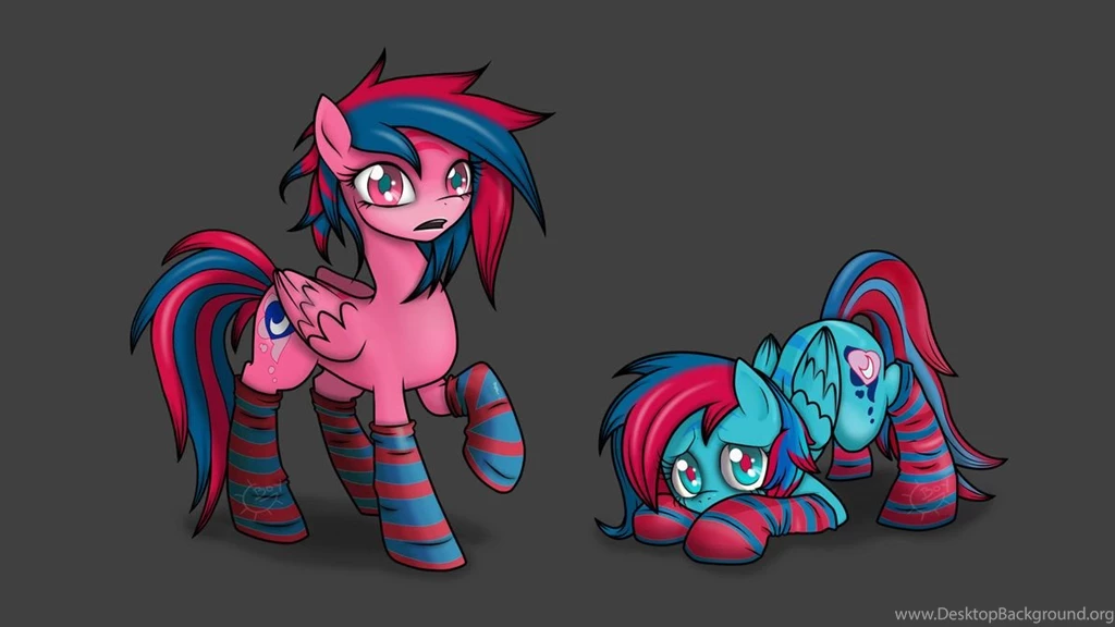 OC MLP Wallpapers By Gear Boy On DeviantArt