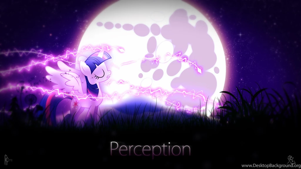 Alicorn II: Luna (With Karl97)   MLP Wallpapers By Fody Zessel On ...
