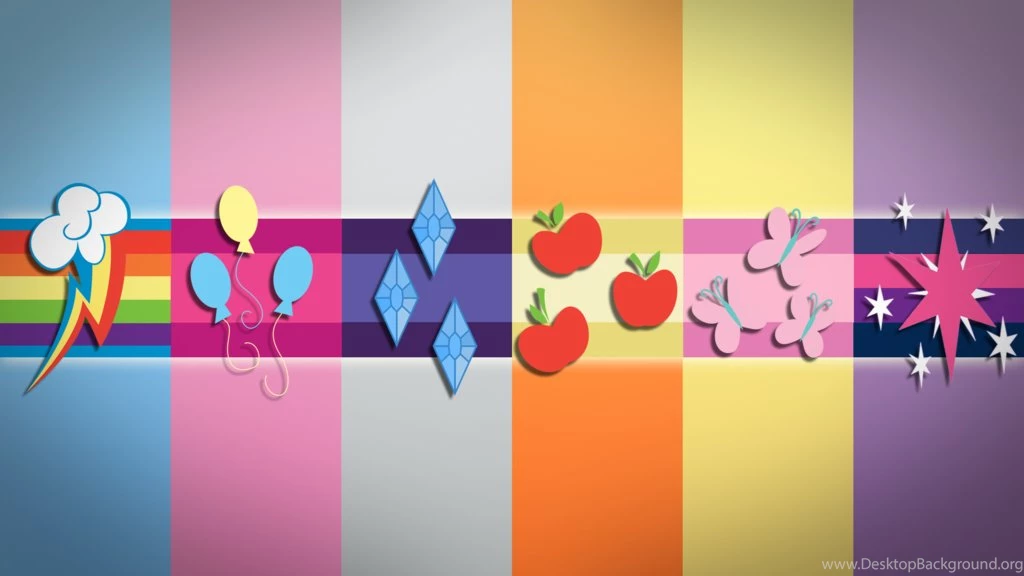 MLP Wallpapers Favourites By ArcticFox1095 On DeviantArt