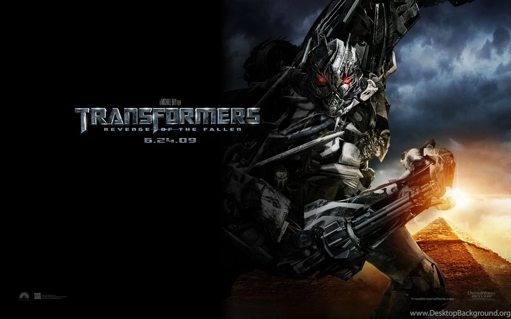 Transformers: Revenge Of The Fallen Wallpapers 12313