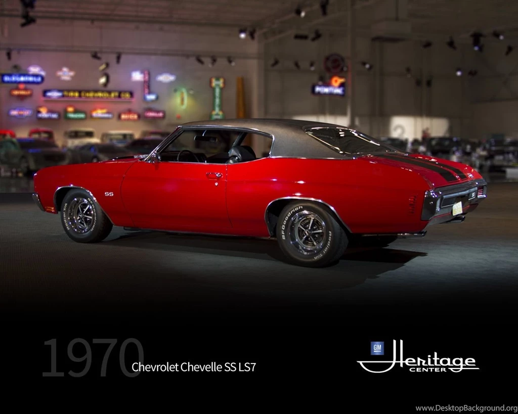 GM Heritage Center Collection