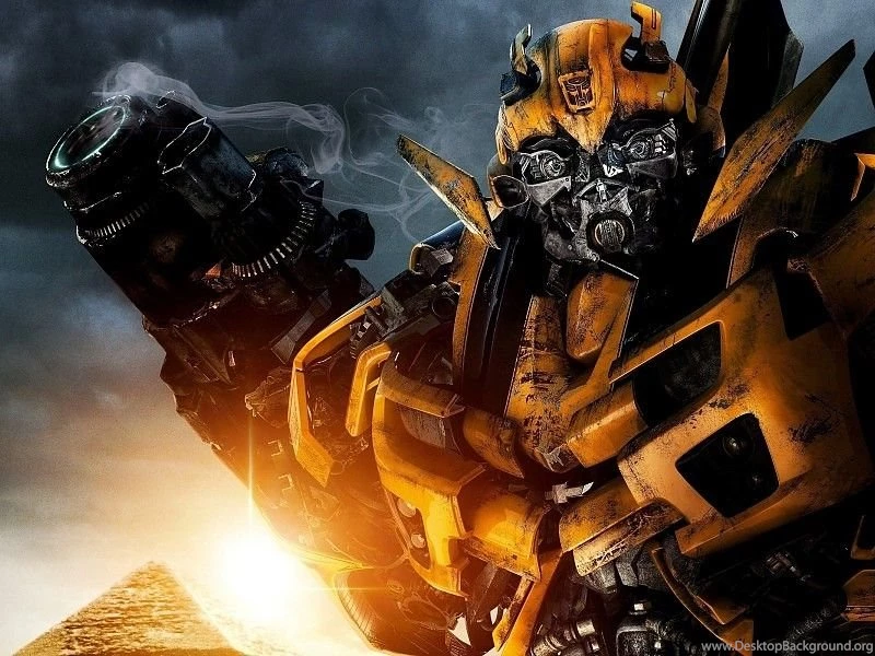 Bumblebee Transformers 3 Wallpapers Hd Wallpapers Free Desktop ...