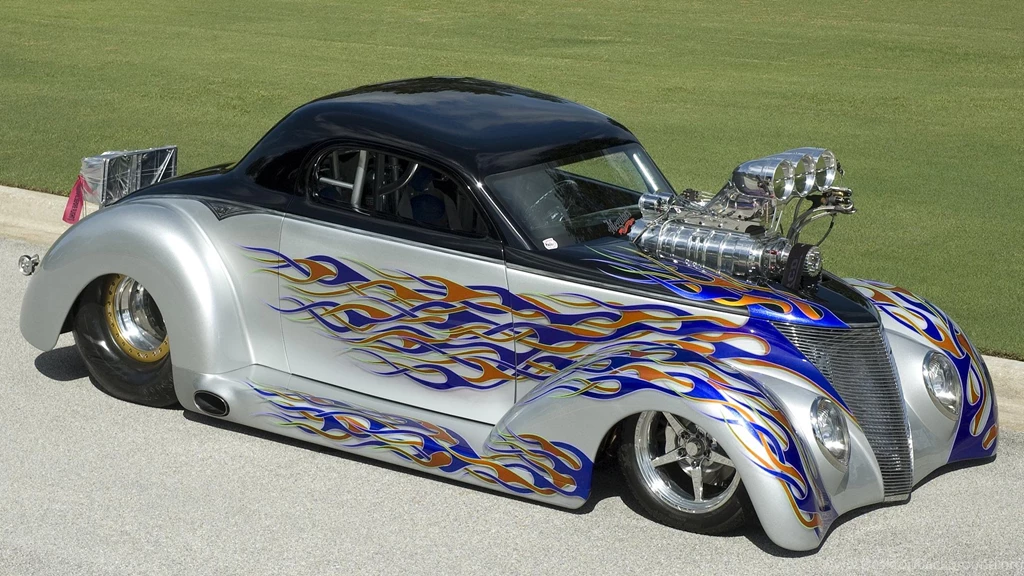 37 Ford Coupe Dragster >> HD Wallpaper, Get It Now!
