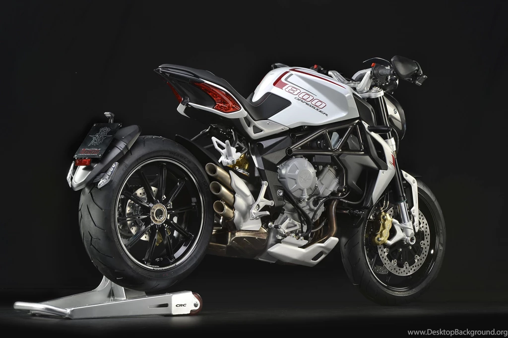 2014 MV Agusta Brutale 800 Dragster Superbike Bike Motorbike G ...
