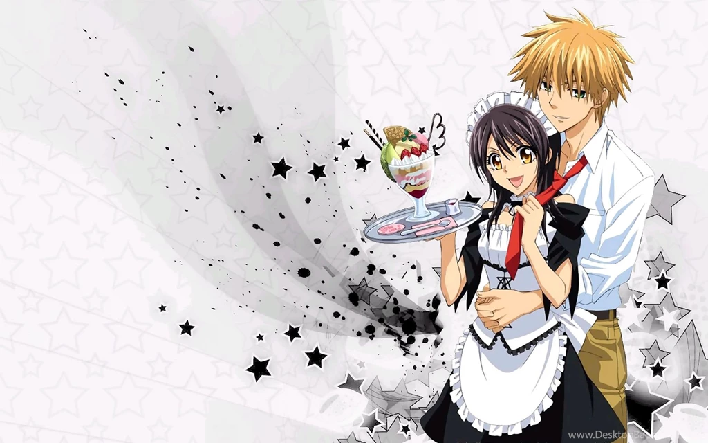 Kaichou Wa Maid sama!, Wallpapers Zerochan Anime Image Board